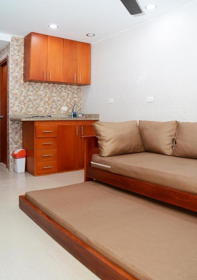 Pyensa Apartahotel Cartagena