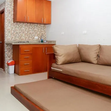 Pyensa Aparthotel Cartagena