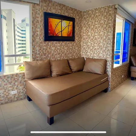 Pyensa Apartahotel Cartagena