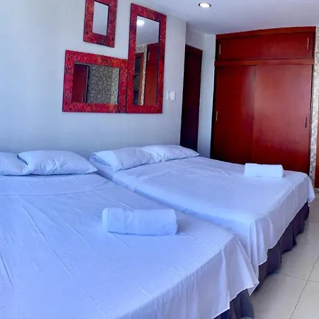 Apartahotel Pyensa Cartagena